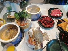 -五月罗马海鲜自助餐厅(月星环球港店)