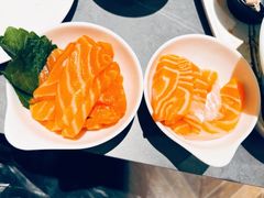 -一方渔歌蒸汽海鲜自助(文化路万达广场店)