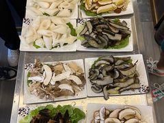 -野菌皇海景野生菌火锅(滨海大道店)