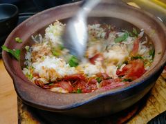 经典腊味煲仔饭-旺爷砂锅·茶作(国贸店)