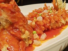 -宫燕府·京菜·烤鸭·淮扬菜(王府中心店)