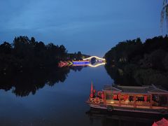 -西安汉城湖景区