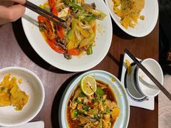 -紫滇源云南生态菜(丹凤街店)