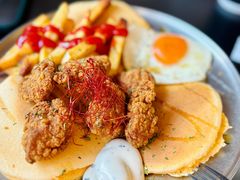 -foodoo芙多松饼店