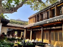 -鲤院·新中式美学·庭院餐厅(夫子庙店)