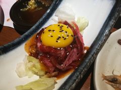 -大渔铁板烧(中山路八佰伴店)