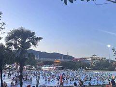 -汤山欢乐雪世界