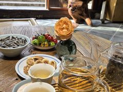 -月栖华明-云间草堂清茶馆(泗泾古镇店)