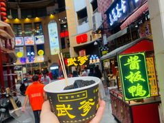 -武爹臭豆腐(坡子街店)