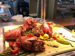 -济南香格里拉·咖啡泉自助餐厅