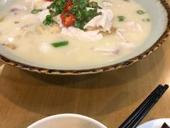 -台北楚楚园馅饼粥(虹桥南丰城店)