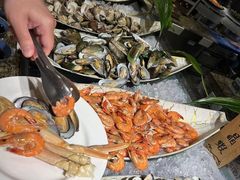 -怡咖啡海鲜自助餐厅(浦东香格里拉店)