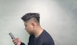 -绅仕門男士理发馆