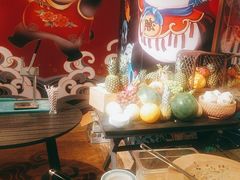 -北京辽宁大厦·盛安汇西餐厅