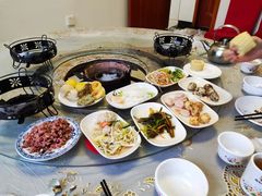 -柳沟豆腐宴69号福豆堂