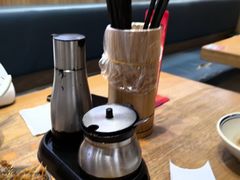 餐具摆设-老鼓楼汤包(太平门店)