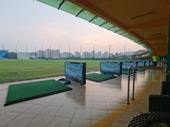 -广州冠景高尔夫练习场