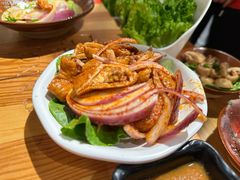 -胖记烤肉(江汉路店)