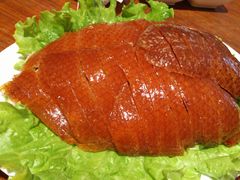 -京尊烤鸭店JINGZUN(春秀路店)