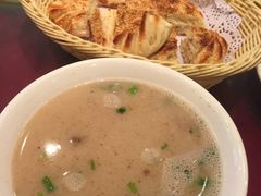 羊肉汤-三义和酒楼(广渠门店)