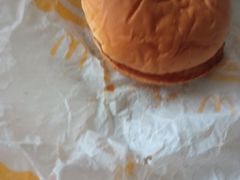 双层深海狭鳕鱼堡套餐-麦当劳(燕顺路店)