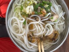 -齐记土鸡米线