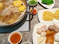 -张凯达·深海石斑鱼潮汕火锅(十五年品牌•虹桥天街店)