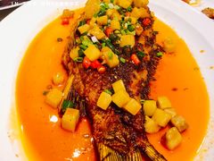 -御盛苑富隆汇·传承川菜·商务简餐(江北嘴店)