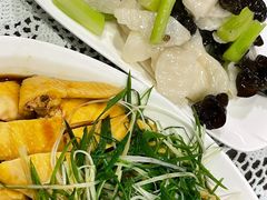 -熠盛粤味·顺德桑拿鸡(永康路店)