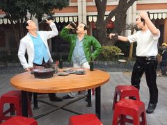 -吉庆街美食广场