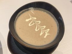 奶油蘑菇汤-马克西姆俄罗斯餐厅(绥芬河店)