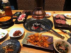 -白山碳火烤肉(江东南路店)