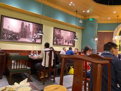 大堂-天津卫码头(南开大悦城店)