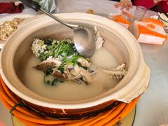 -天乐农家鱼头王(天目湖店)