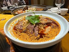 -夜不收荤豆花(大邑总店)