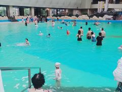 -青岛海泉湾度假区温泉