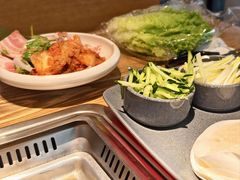 -新石器烤肉(欧尚永宁店)