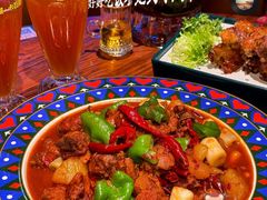 -纳瓦新疆菜(银都店)