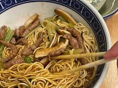 -沪西老弄堂面馆(定西路店)