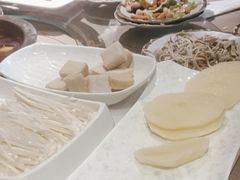 -蜀记火锅(南街店)