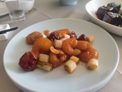 -静之湖湖畔餐厅