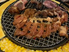 -釜山火炉韩式炭火烤肉(欧洲城店)