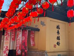 -无锡惠山寺