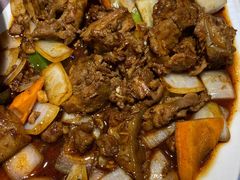 风味红烧月牙骨-乡间好味私家菜(总店)