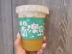 -南澳岛打卡果汁冰公司