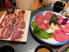 -梦山水日本烧肉(五四广场店)