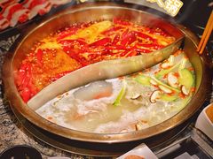 -渝味晓宇火锅(合川路店)
