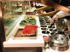 -海底捞火锅(河东万达广场店)