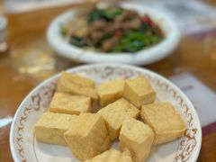 普宁特色炸豆干-正宗普宁豆干坊·洪记砂锅粥(红领巾路店)