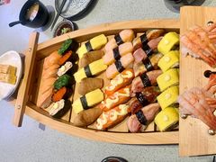 -万岁寿司(万国店)